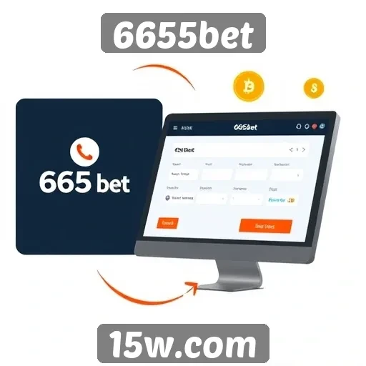 Pagamentos rápidos e seguros no 6655bet