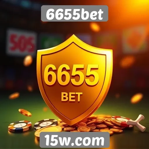 Análise da segurança no site de jogos 6655bet