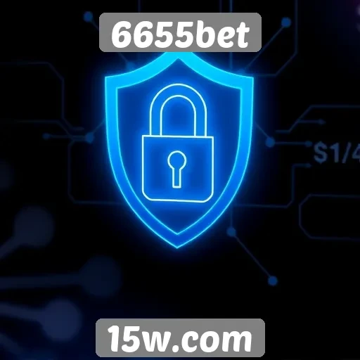 Aspectos de segurança na plataforma 6655bet