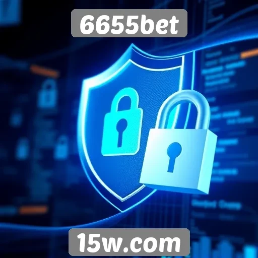 Avaliação de segurança no site 6655bet