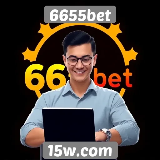 Experiência do usuário na plataforma 6655bet